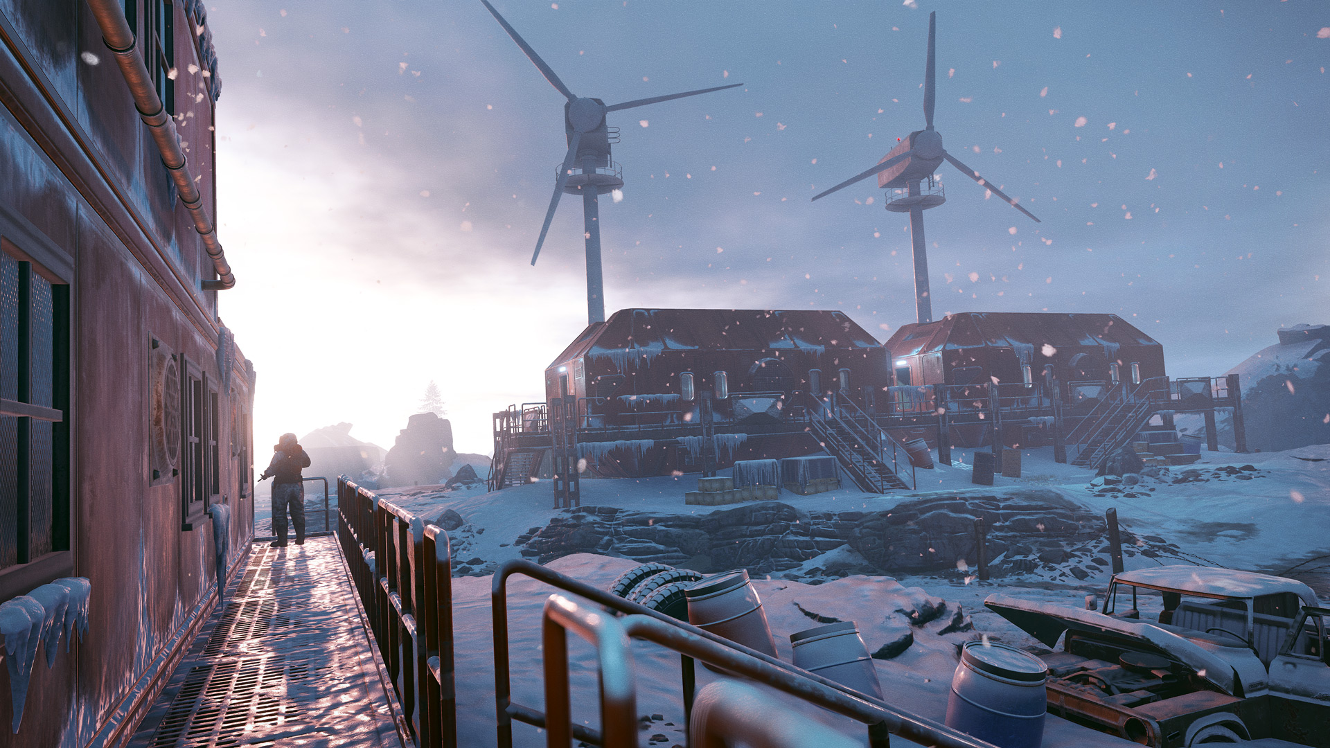 Arctic Base