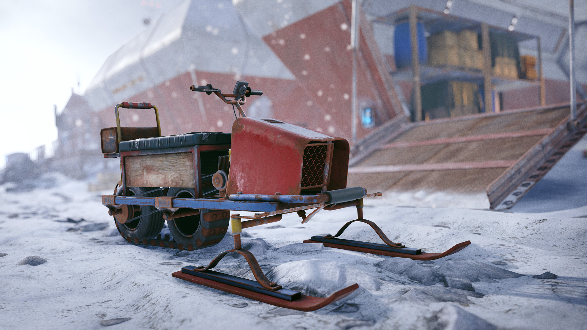 Arctic Base