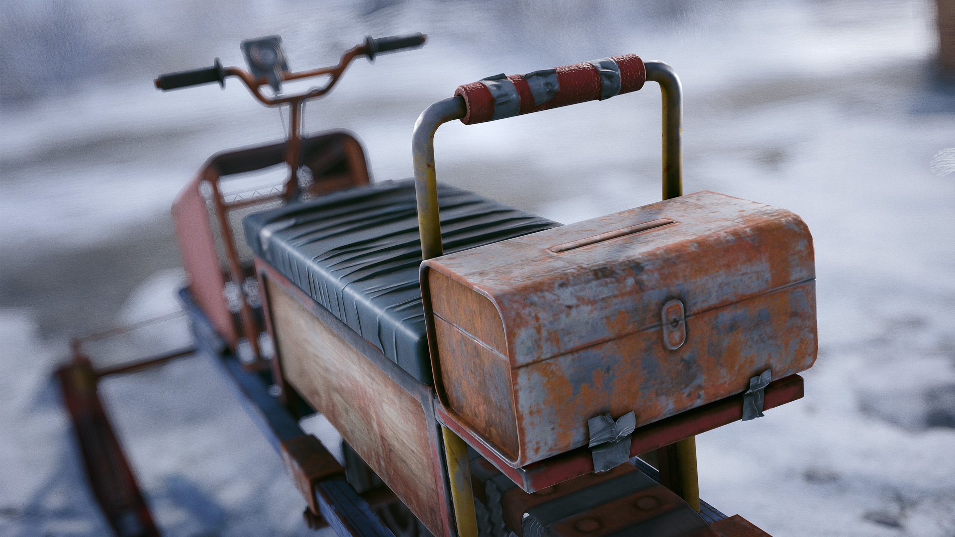 Arctic Base
