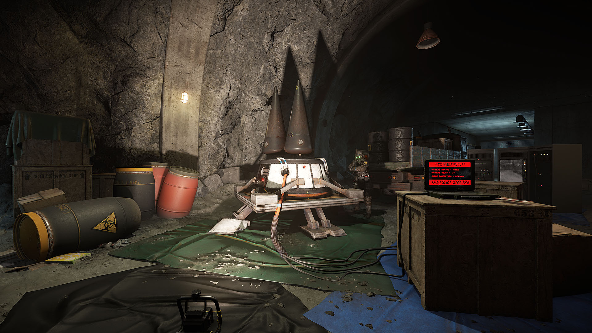 Nuclear Missile Silo