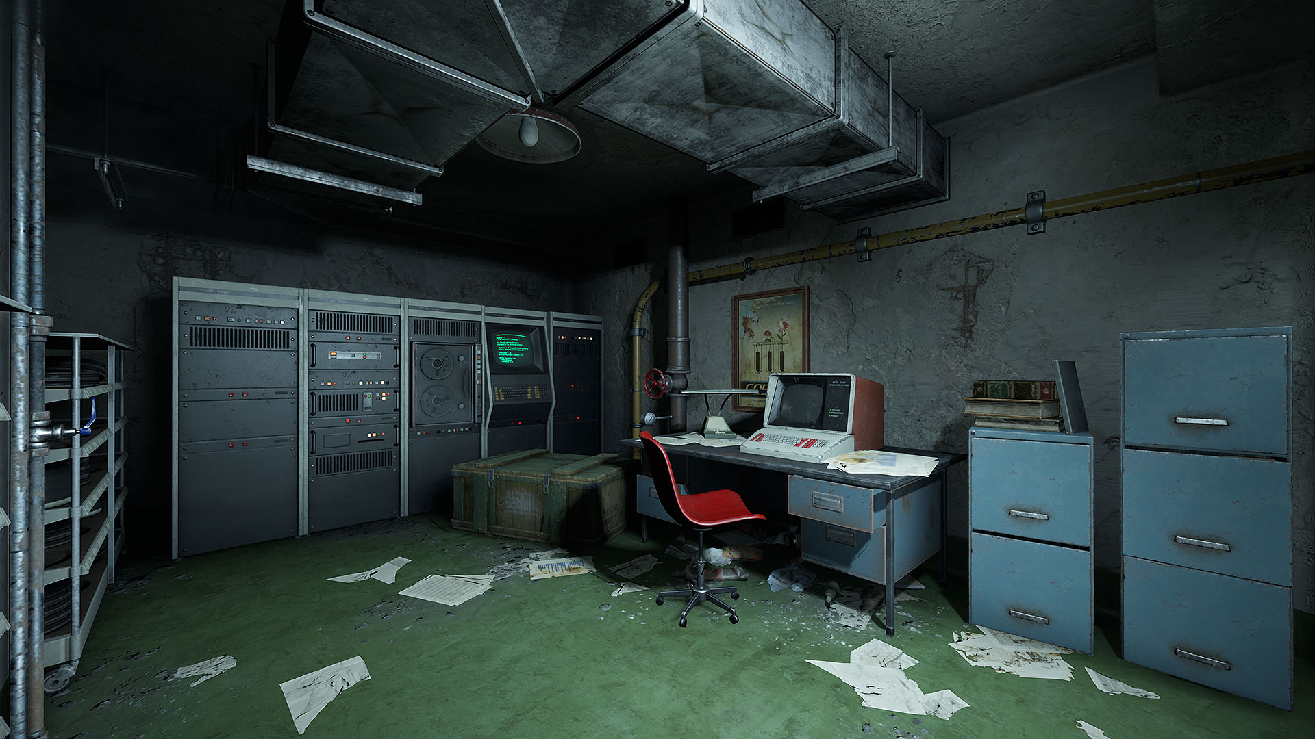 Nuclear Missile Silo