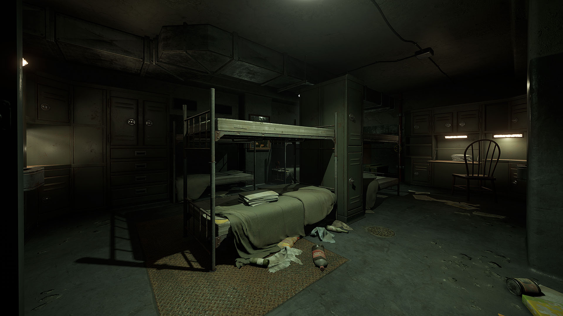 Nuclear Missile Silo