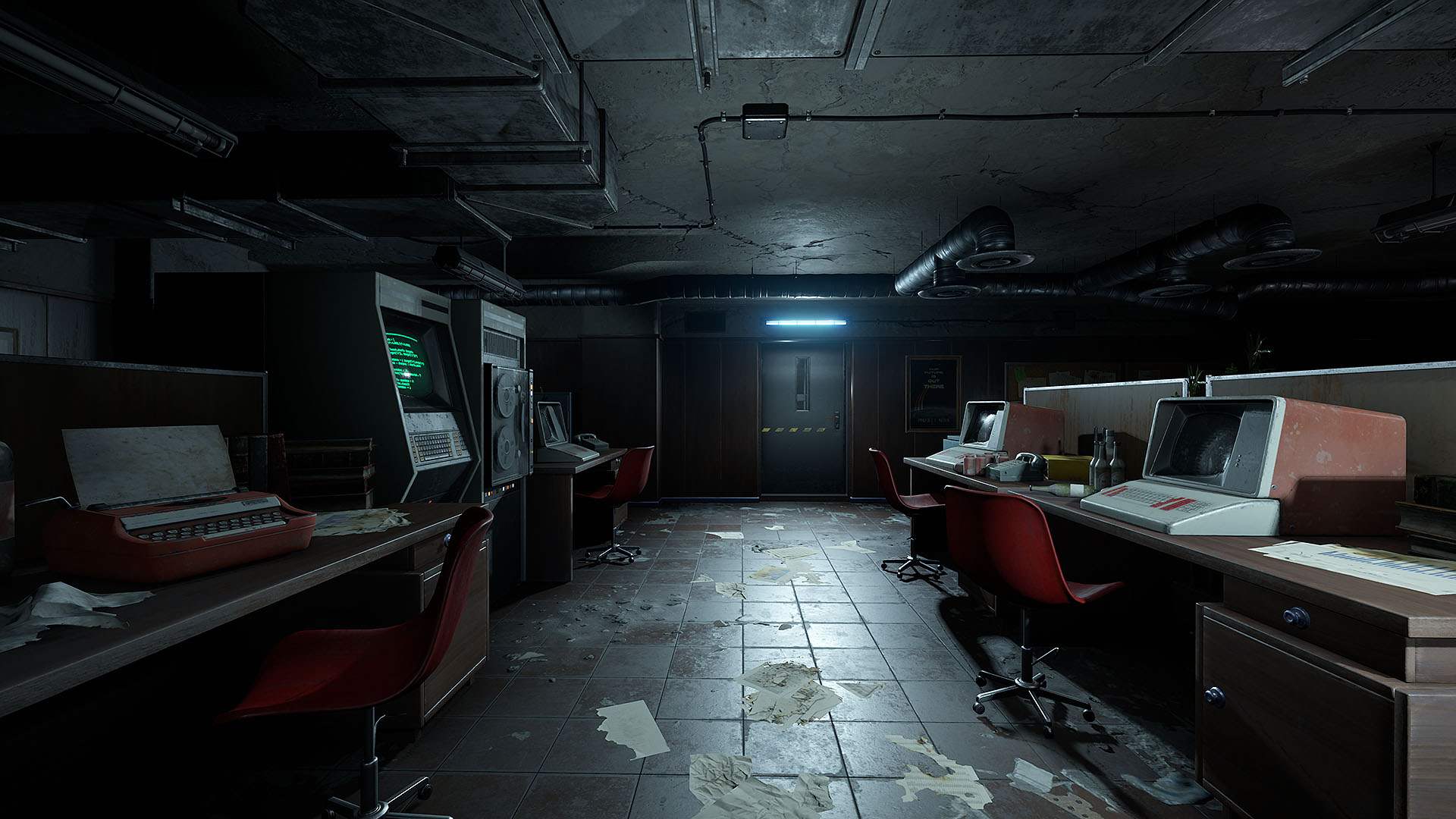Nuclear Missile Silo