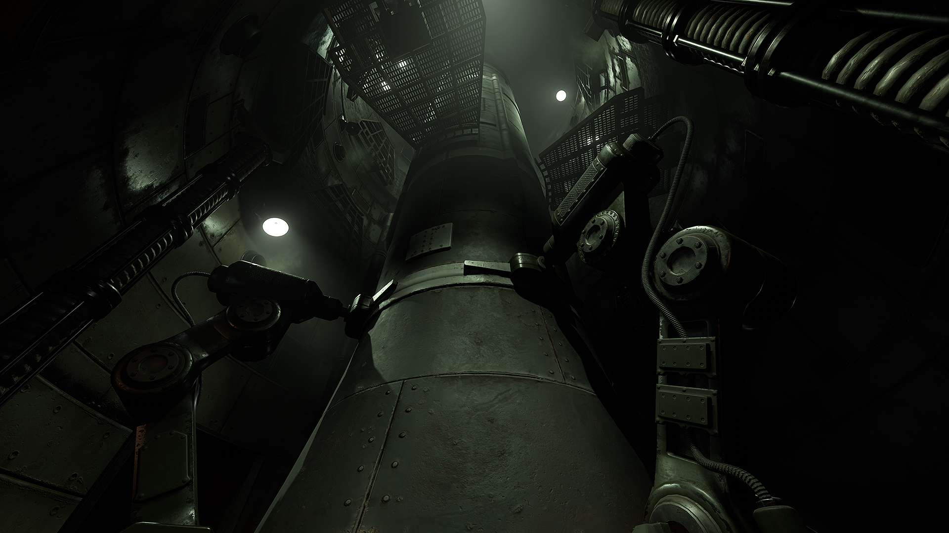 Nuclear Missile Silo