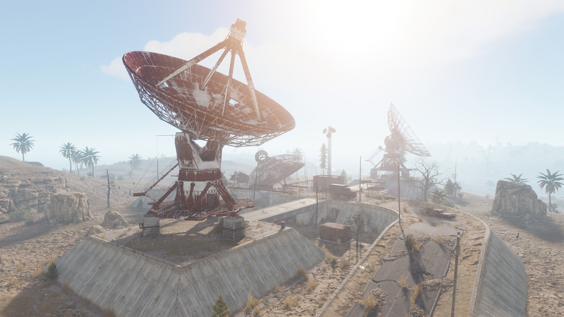Satellite Dish
