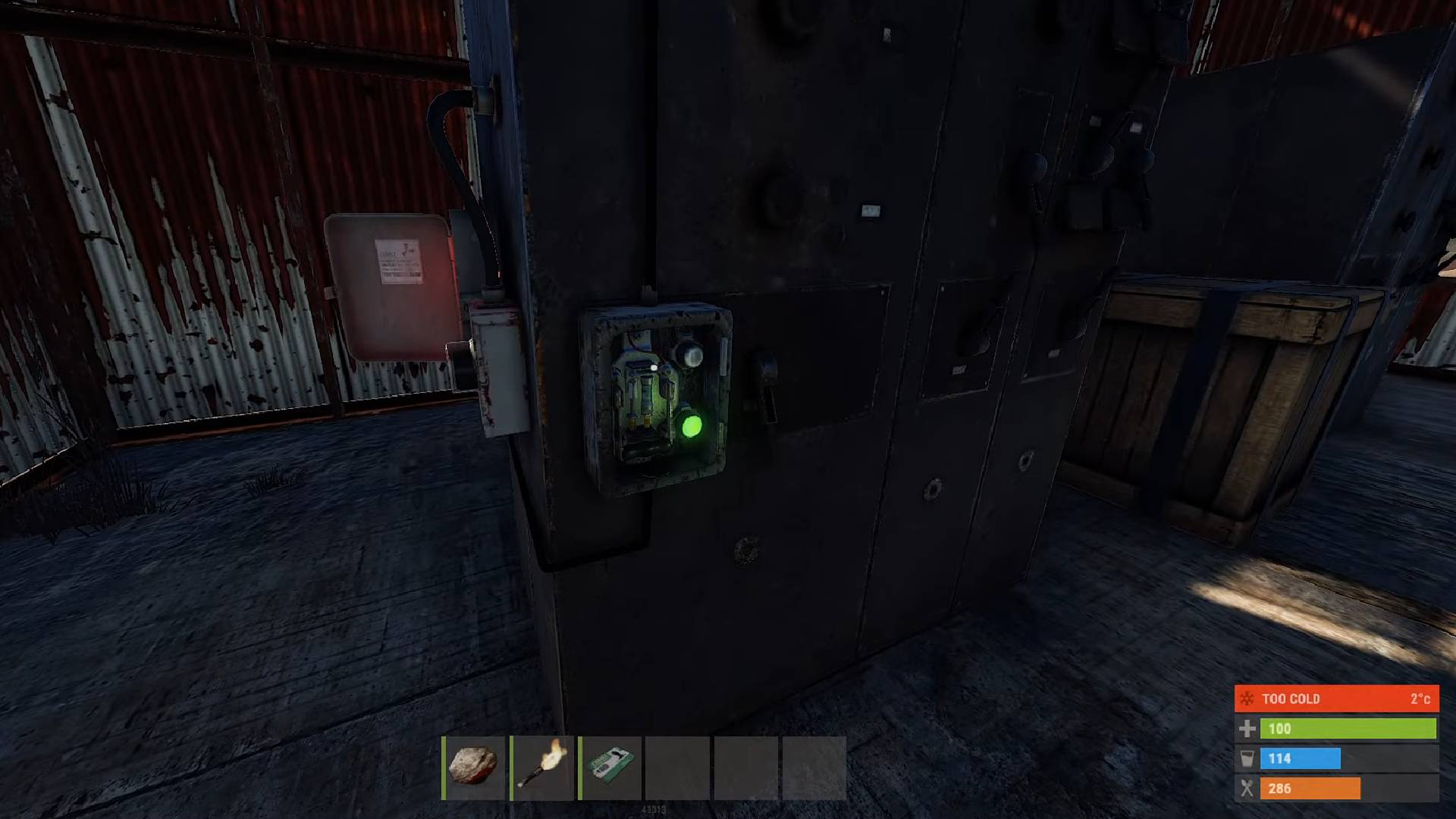 Sewer Branch