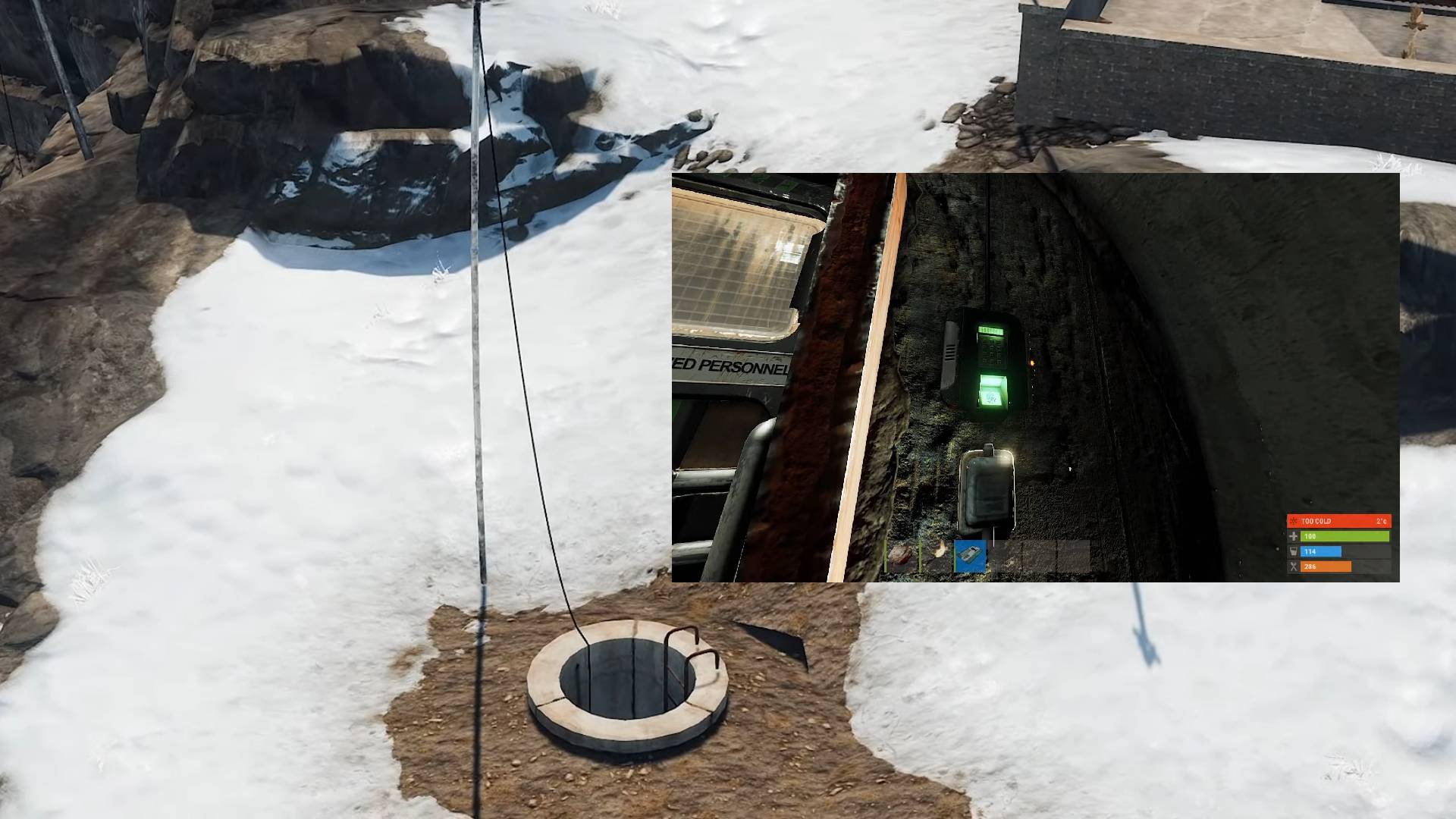 Sewer Branch