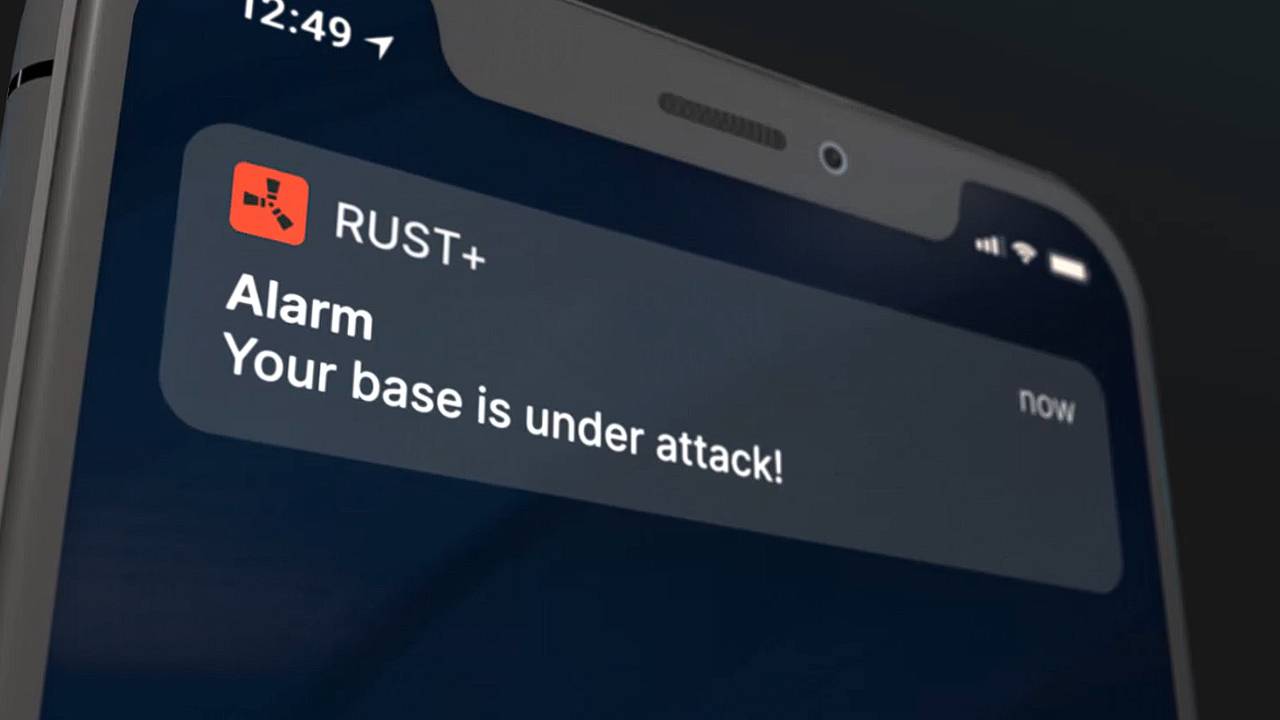 Rust+